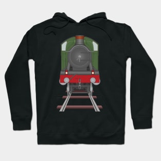 Steam Train Hoodie